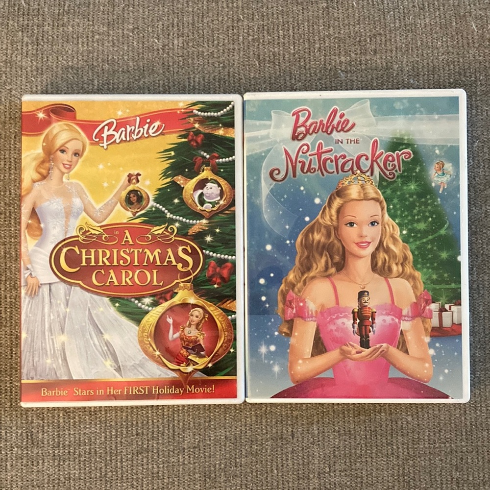 Barbie DVD Bundle